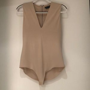Alice +Olivia bodysuit
